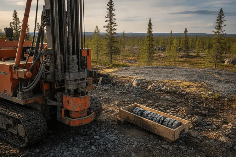 IsoEnergy startet 8.000-Meter-Bohrprogramm im Athabasca-Becken