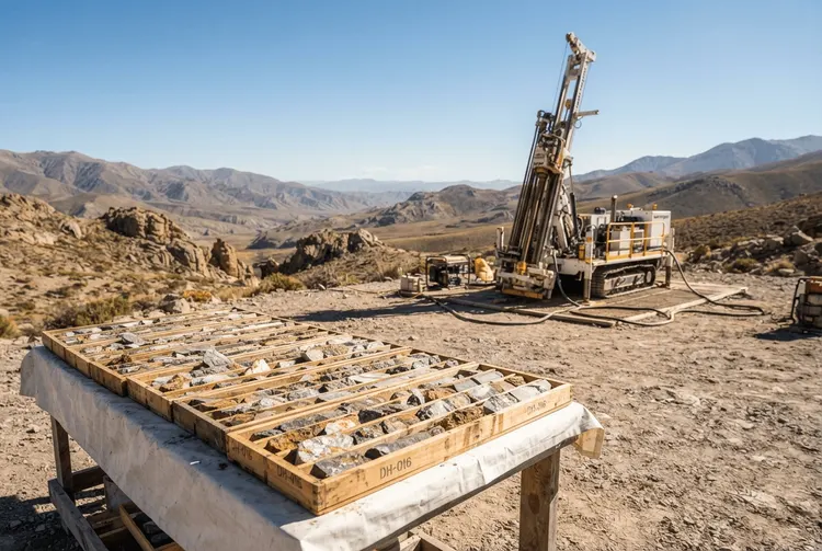 AbraSilver meldet flachgründige Silber-Gold-Treffer am Zielgebiet Cerro Viejo