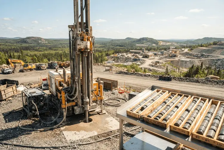 Wesdome Gold Mines: 7,4 g/t Gold auf 57 Metern in Kiena Deep bestätigt