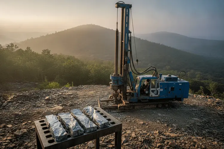 Metalsource Mining startet Erweiterungsbohrungen bei Silver Hill Projekt