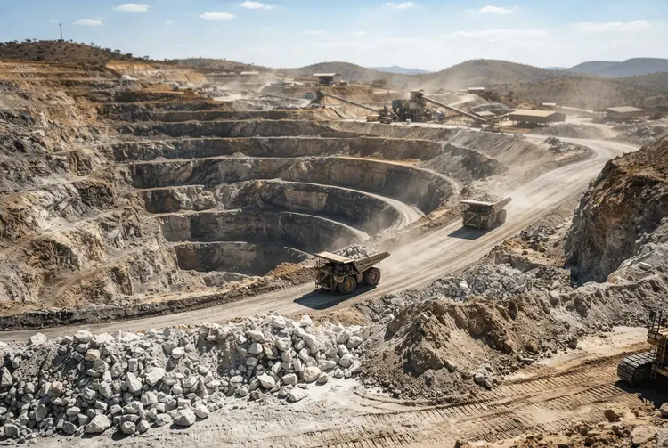 Simbabwe genehmigt Sinomine weitere 300.000 Tonnen Lithium-Exporte