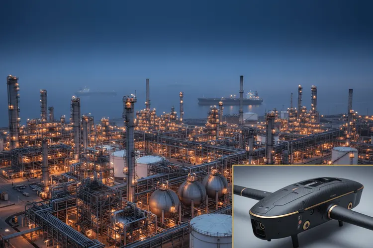 Iran-Konflikt: Petrochemie-Krise und Rüstungswandel erschüttern Weltwirtschaft