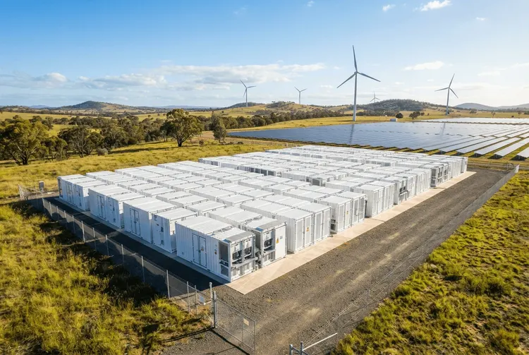 Australischer Batterie-Boom: Zukunftsbild mit Schattenseiten für Energiemärkte