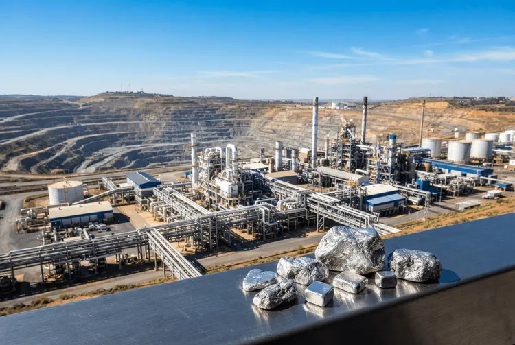 Impala Platinum legt 60 Milliarden Rand in neuer Investitionsoffensive an