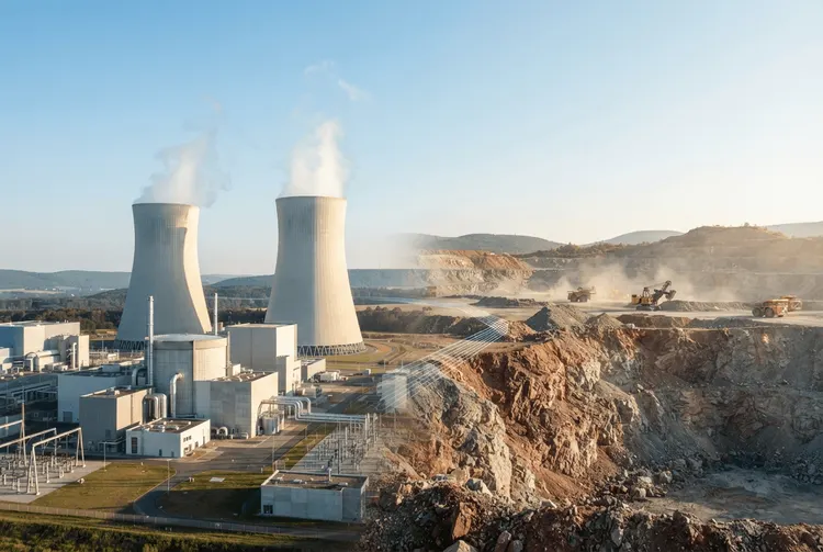 Kernenergie plus Seltene Erden: Doppelchance für Rohstoff-Anleger