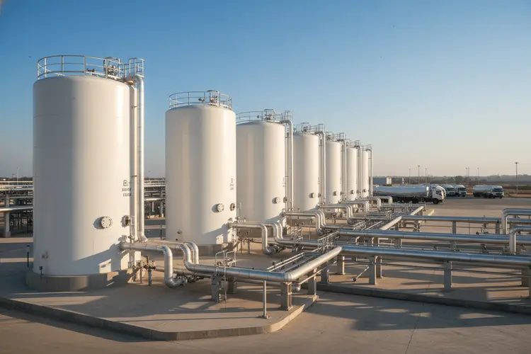 Indien erhöht LPG-Lagerkapazitäten für mehr Energiesicherheit