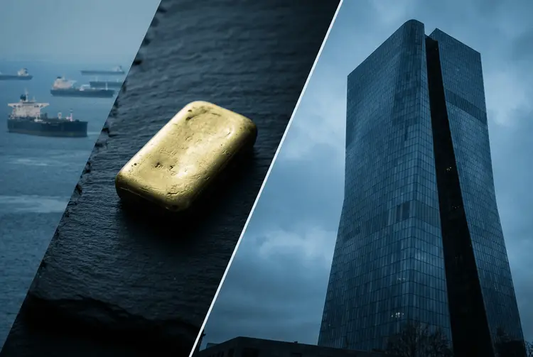 Goldpreis unter Druck: Fed und Anleihemarkt belasten Edelmetalle