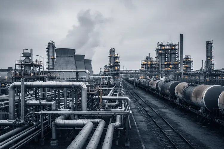 Nahost-Konflikt erschüttert Energiemärkte und treibt globale Inflation