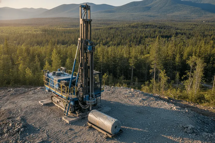Fox Tungsten startet größtes Bohrprogramm mit 20.000 Metern in British Columbia