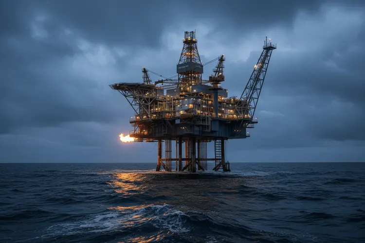 WTI-Brent-Spread weitet sich auf höchsten Stand seit 2022 aus