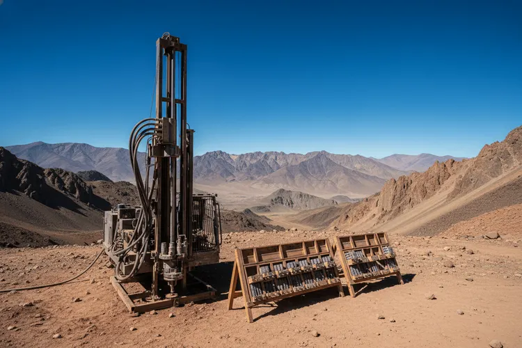 Gold Hart Copper: Bohrungen bei Tolita und neue Konzessionsanträge in Chile