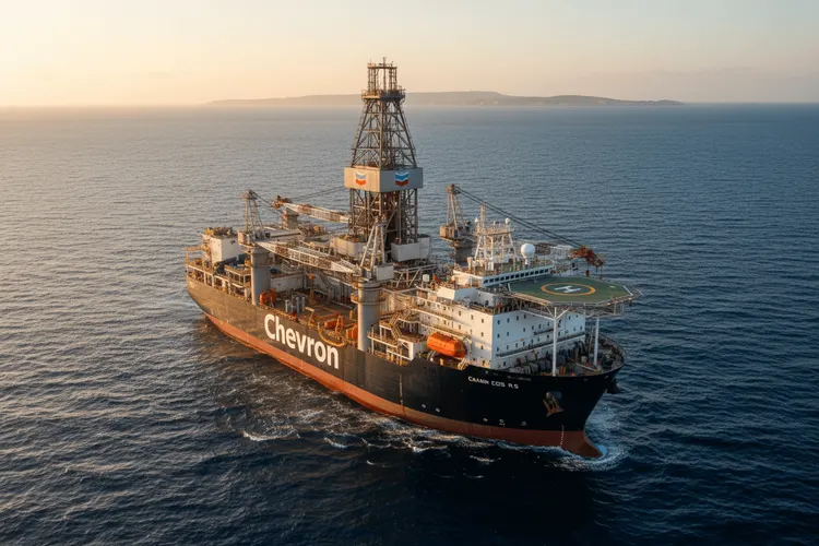 Chevron startet Öl- und Gasexploration südlich von Malta