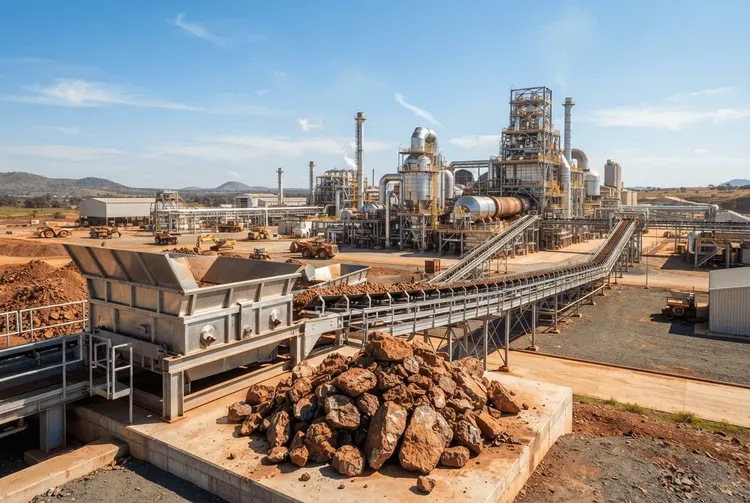 Copper Intelligence und CoTec bündeln Kräfte für Kupferschlacken-Projekt im Kongo