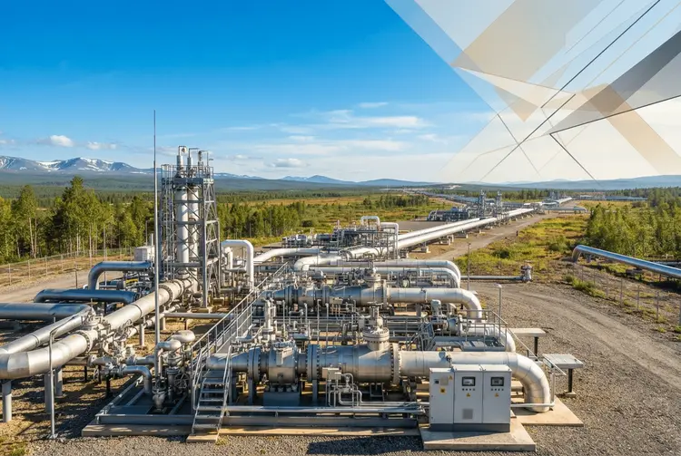 Gazprom liefert ab 2026 rekordhohe Gasmengen nach China