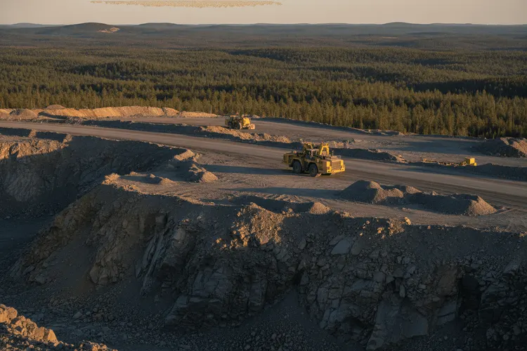 Consolidated Lithium bewertet Seltenerdprojekt Kwyjibo mit 1,4 Milliarden Dollar