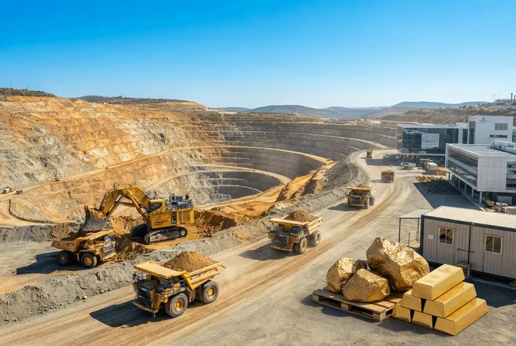 AngloGold Ashanti: Kursrutsch nach Analystenabstufung und schwachen Geschäftszahlen