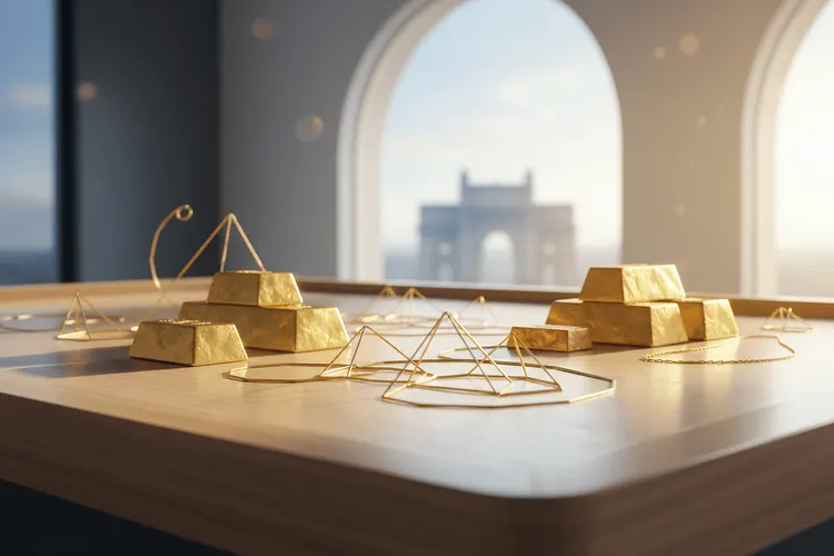 Indien erhöht Goldzölle auf 15% – ein positives Signal?