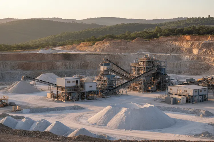 Atlas Lithium ernennt Auftragnehmer für Brasilien-Projekt Neves
