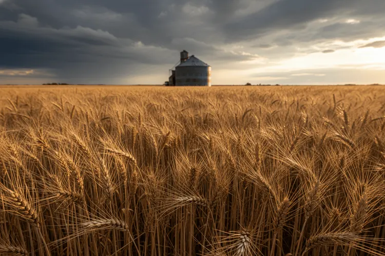 Weizen-Futures unter Druck: Ölpreiseinbruch zieht Getreidemärkte mit