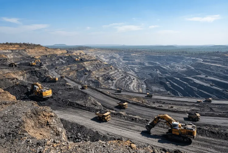 Mahanadi Coalfields: Coal India bringt Kohletochter an die Börse