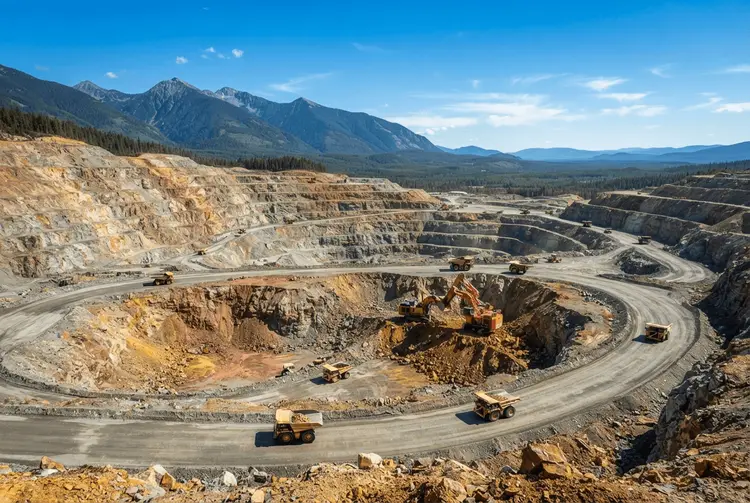BTV-Porträt: Sieben Minenunternehmen mit Fokus auf Gold, Silber und Kupfer