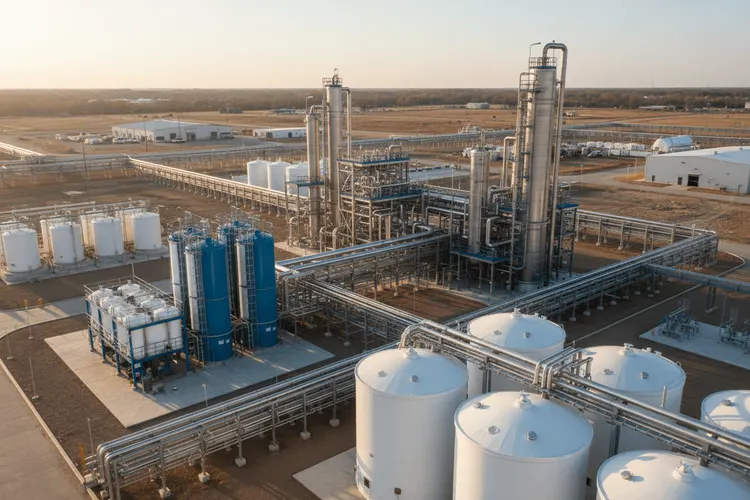 Standard Lithium meldet Q1 2026: Meilensteine und Trafigura-Deal