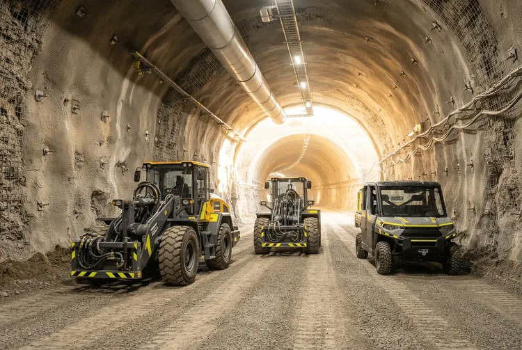 Epiroc erhält Millionenauftrag für Untertage-Fahrzeuge von Sibanye-Stillwater