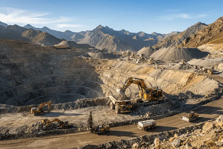 Boliden sichert sich Kontrollmehrheit am Zink- und Silberproduzenten Nexa Resources