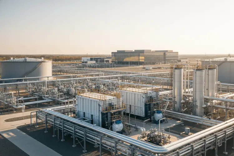 KI-Energieinfrastruktur-Aktien stehen vor wichtigen Kaufsignalen