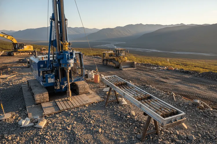 Freegold meldet Spitzenwerte von 33,7 g/t Gold auf Golden Summit