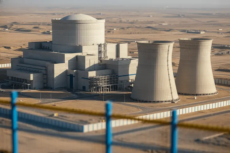 Iran lässt IAEA nach Buschehr, blockiert aber Uran-Inspektion