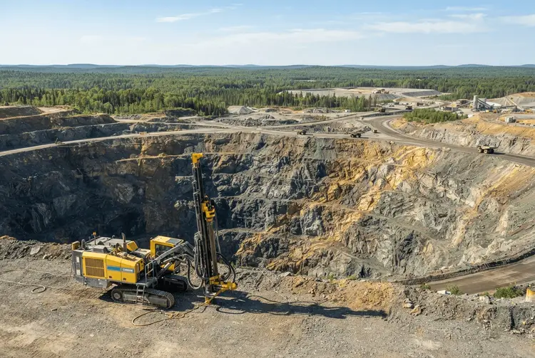 Bohrerfolge bei Pamour: Discovery Mining erweitert Goldressource deutlich