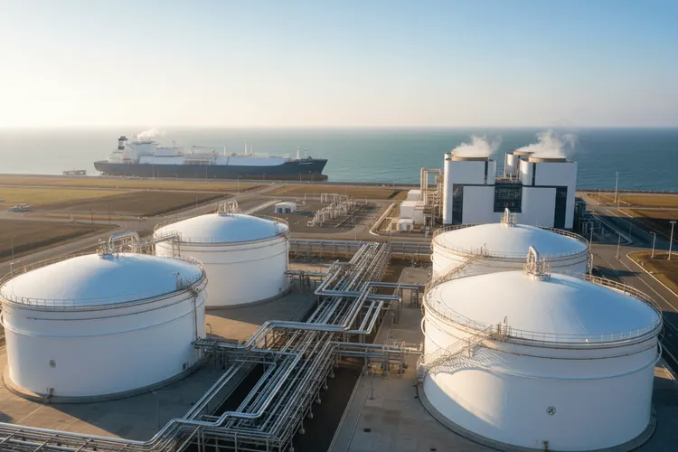 US-Energiesektor: Geopolitik, KI und die besten Aktien