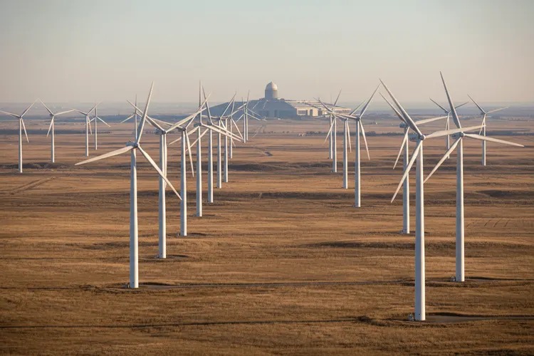 Trump stoppt US-Windprojekte mit nationaler Sicherheit als Begründung