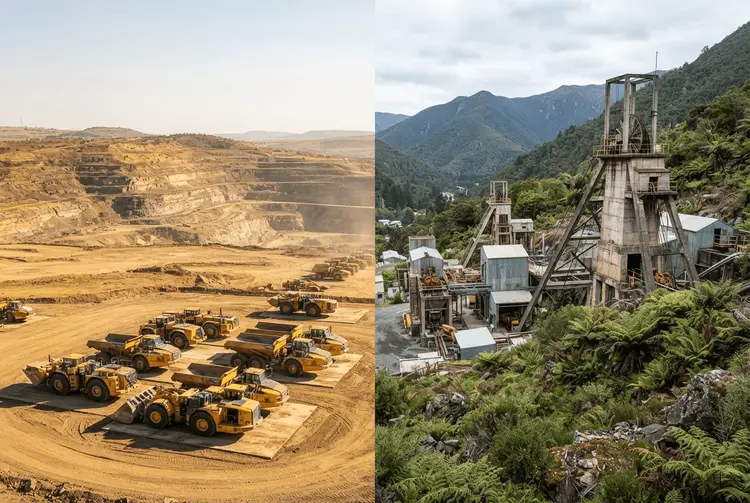 Sibanye-Stillwater gibt Startschuss für Burnstone und Mount Lyell