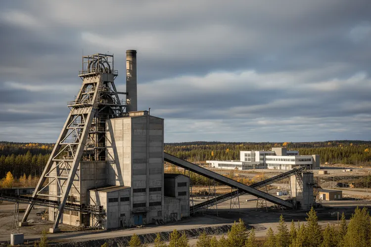 Kalter Krieg: USA brachen Kanadas Uranindustrie fast über Nacht