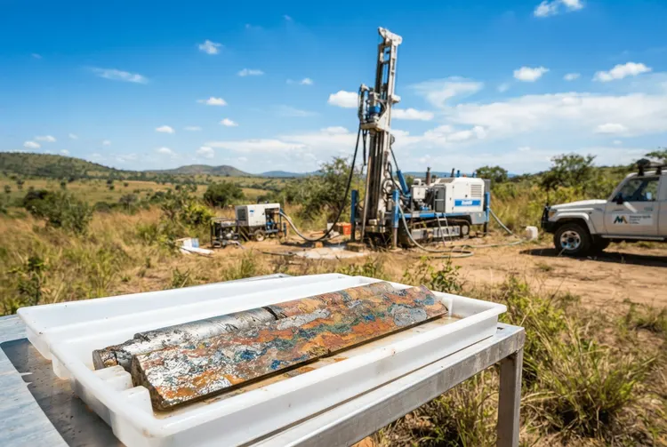 Tertiary Minerals legt neue Bohrdaten aus Sambia vor – Silber-Kupfer-Zone bestätigt