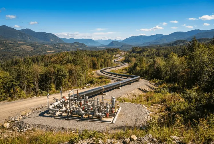 Trans Mountain erhält CER-Zusage für Tarifdeal: Höhere Auslastung der Pipeline ermöglicht