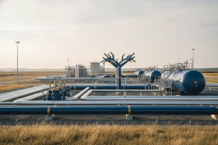 Europäische Gaspreise fallen nach Mehrwochenhochs – Gewinnmitnahmen dominieren
