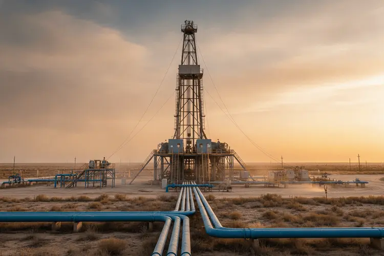 US-Bohranlagen sinken erstmals seit sechs Wochen – Energiemarkt unter Druck