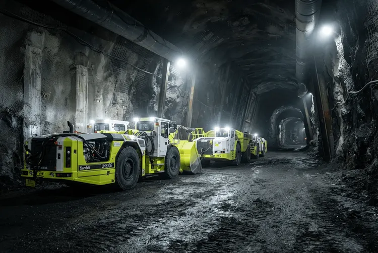 Glencore Canada erschließt Nickelvorkommen in Rekordtiefe nahe Sudbury