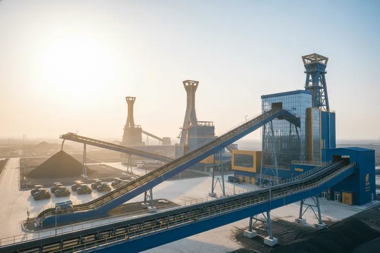 Grubenunglück in China treibt Kokskohlepreise auf Monatshoch