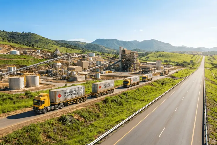 Lotus Resources erhält letzte Genehmigung für Uran-Export aus Malawi