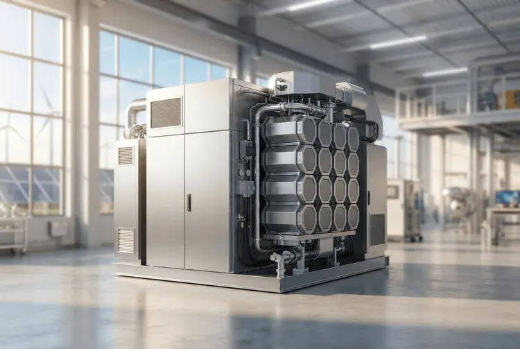 Global X Hydrogen ETF als Alternative zur teuren Bloom-Energy-Aktie
