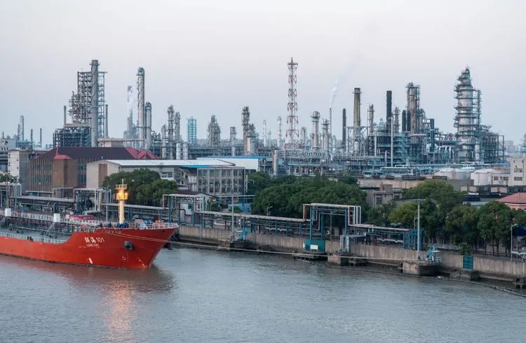 China reagiert stärker auf globale Rohstoffpreise
