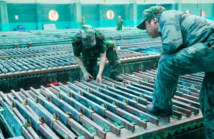 China verschärft Exportregeln für seltene Erden