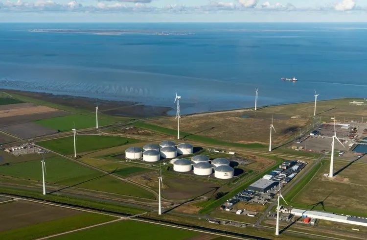 Erdgasförderung vor Borkum genehmigt