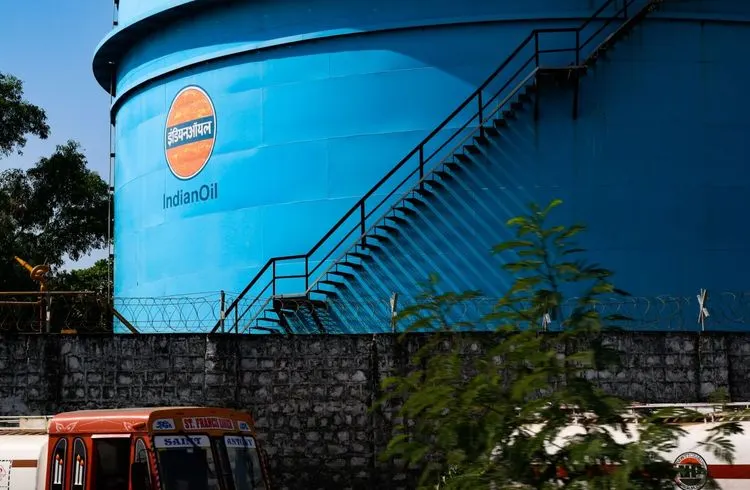 Rückgang russischer Ölimporte bei BPCL