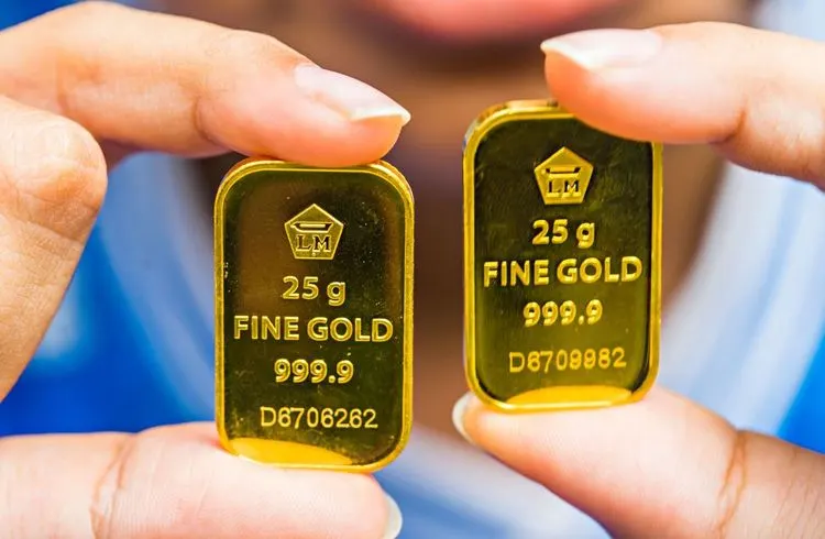 Gold unter 4.000 US-Dollar wegen starker US-Währung