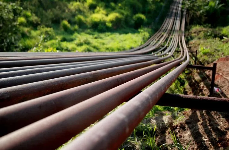 BP plant Verkauf von Pipeline-Anteilen in den USA